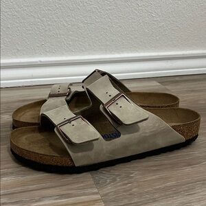 Arizona Soft Footbed Tobacco oiled leather soft footbed size 41 regular